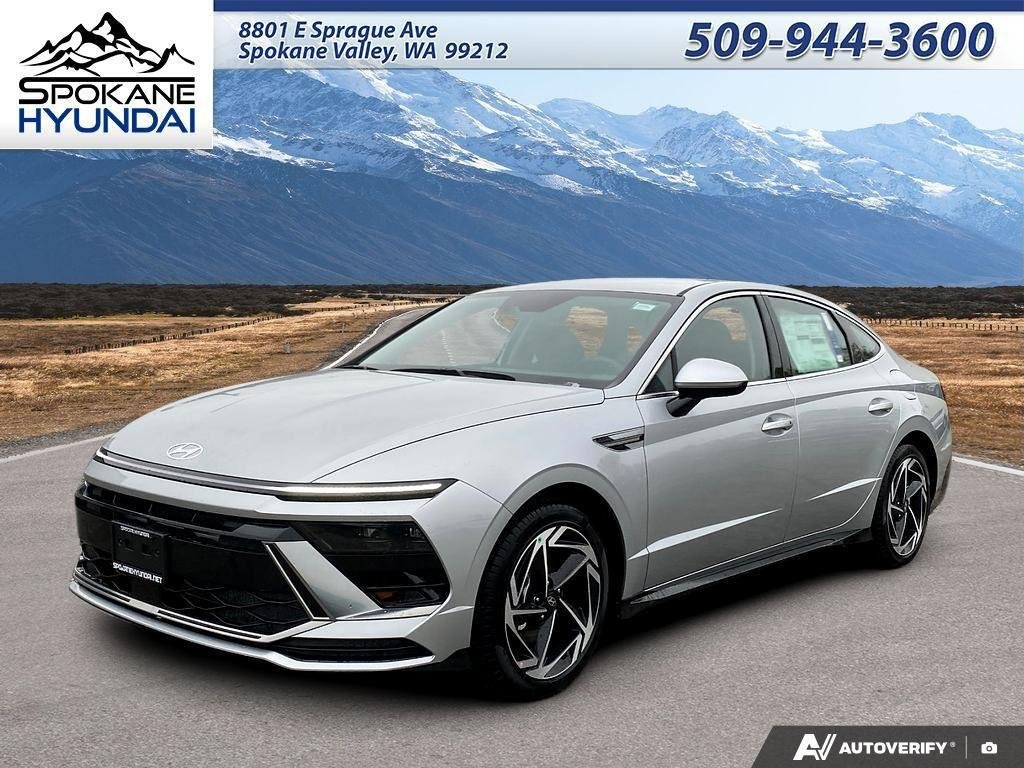 2026 Hyundai Sonata SEL AWD's photo