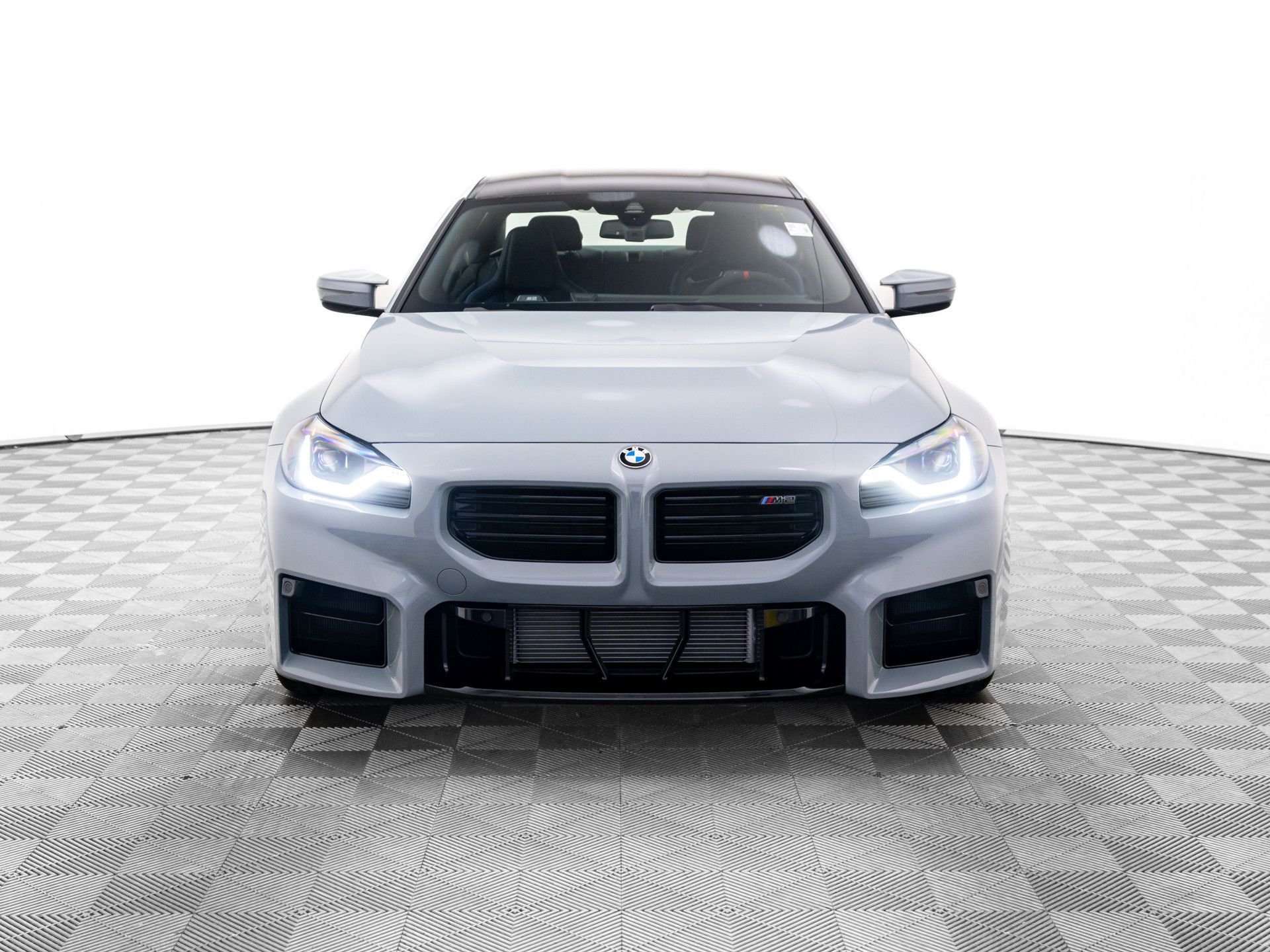 New 2026 Brooklyn Grey Metallic BMW Base image 10