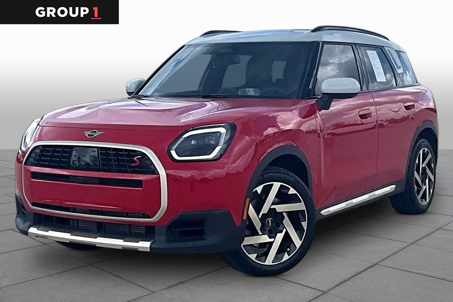 2025 MINI Countryman S
