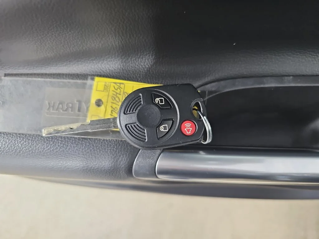 Used 2018 Black Ford SE image 39