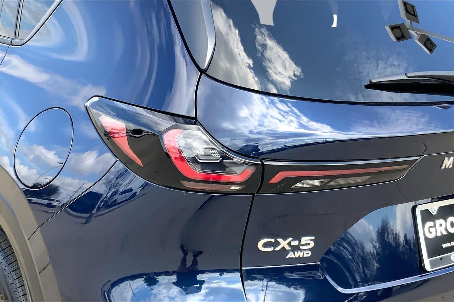 Certified Used 2026 Navy Blue Mica Mazda 2.5 S Select image 28