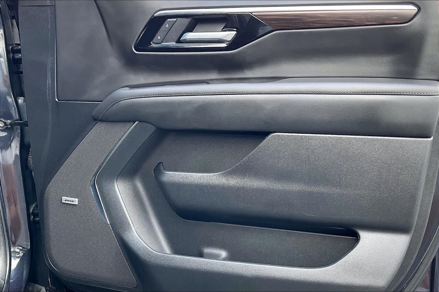 2025 Chevrolet Tahoe Z71 - Photo 23