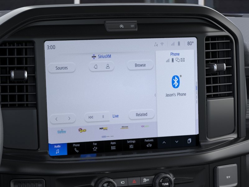 New 2026 Oxford White Ford STX® image 14