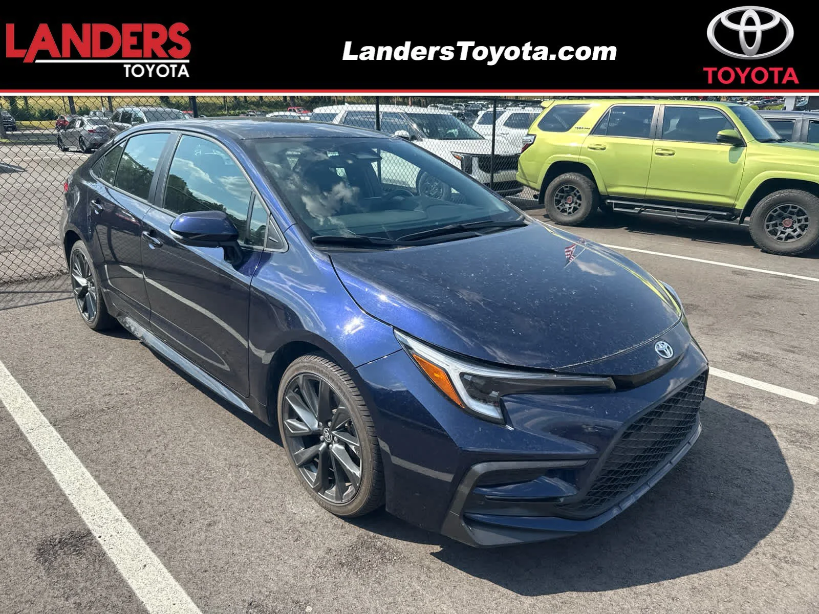 2025 Toyota Corolla