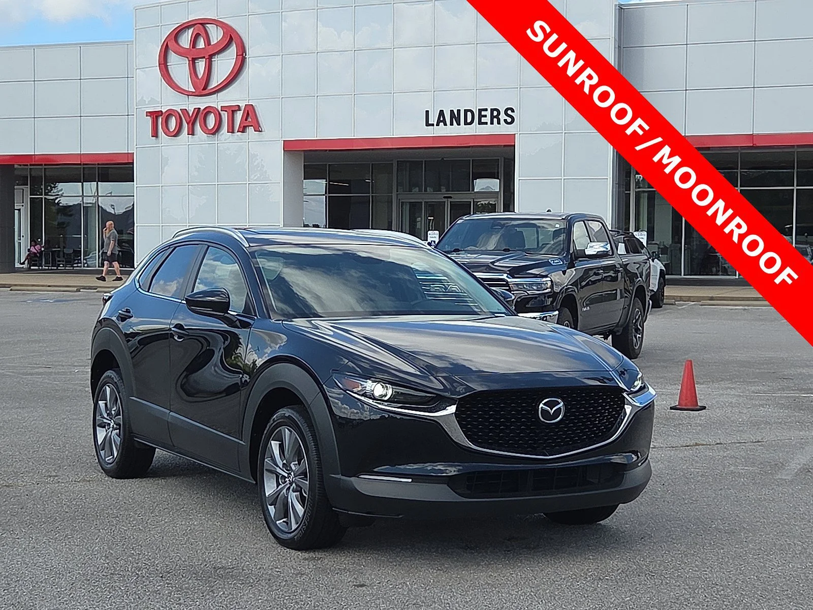 2025 Mazda CX-30
