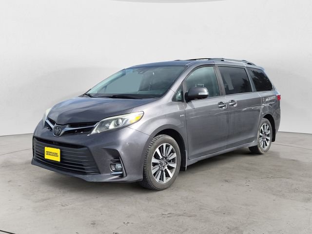 2018 Toyota Sienna Limited