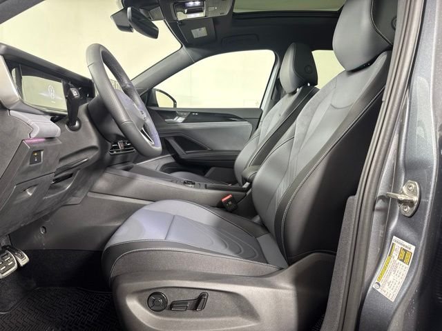 New 2026 Gray Volkswagen 2.0T SE R-Line Black image 10