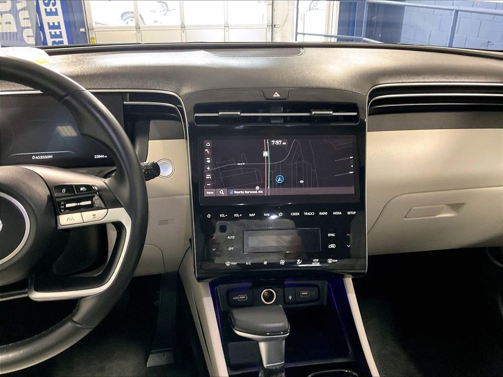 Certified Used 2024 Gray Hyundai SEL image 18