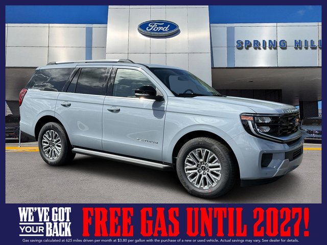 2026 Ford Expedition