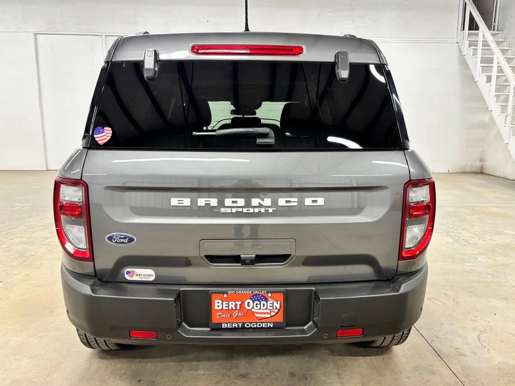 Used 2023 Gray Metallic Ford Big Bend image 6