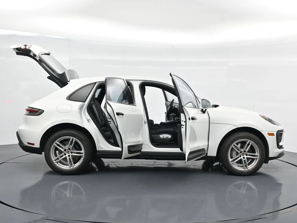Certified Used 2023 White Porsche  image 18