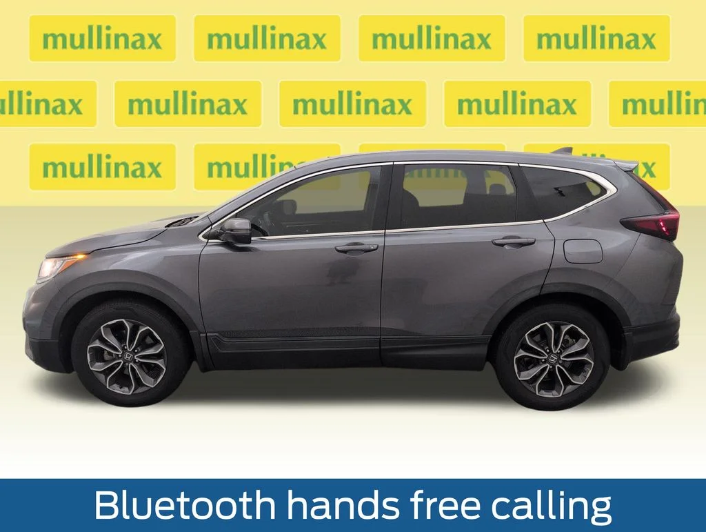 Used 2020 Gray Honda EX-L image 10