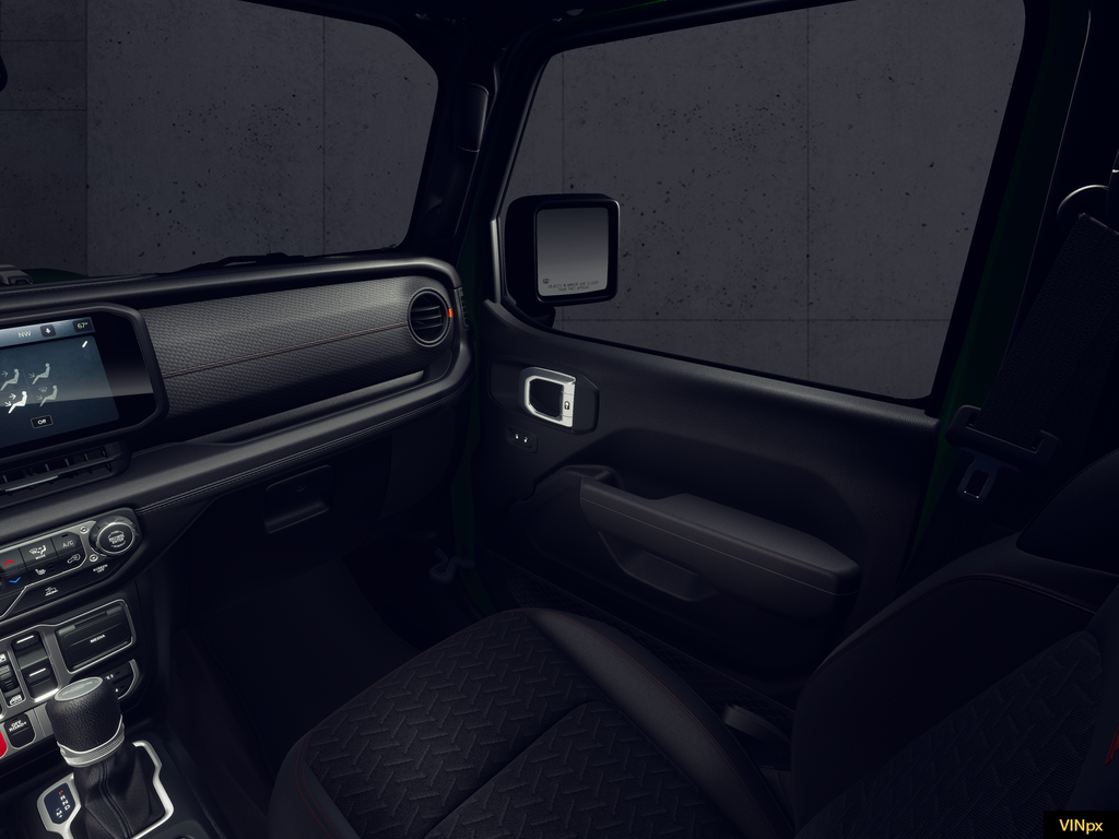 New 2026 Mojito Exterior Paint Jeep Mojave image 19