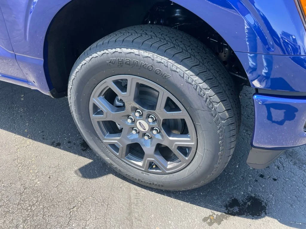 New 2026 Argon Blue Metallic Ford STX® image 3