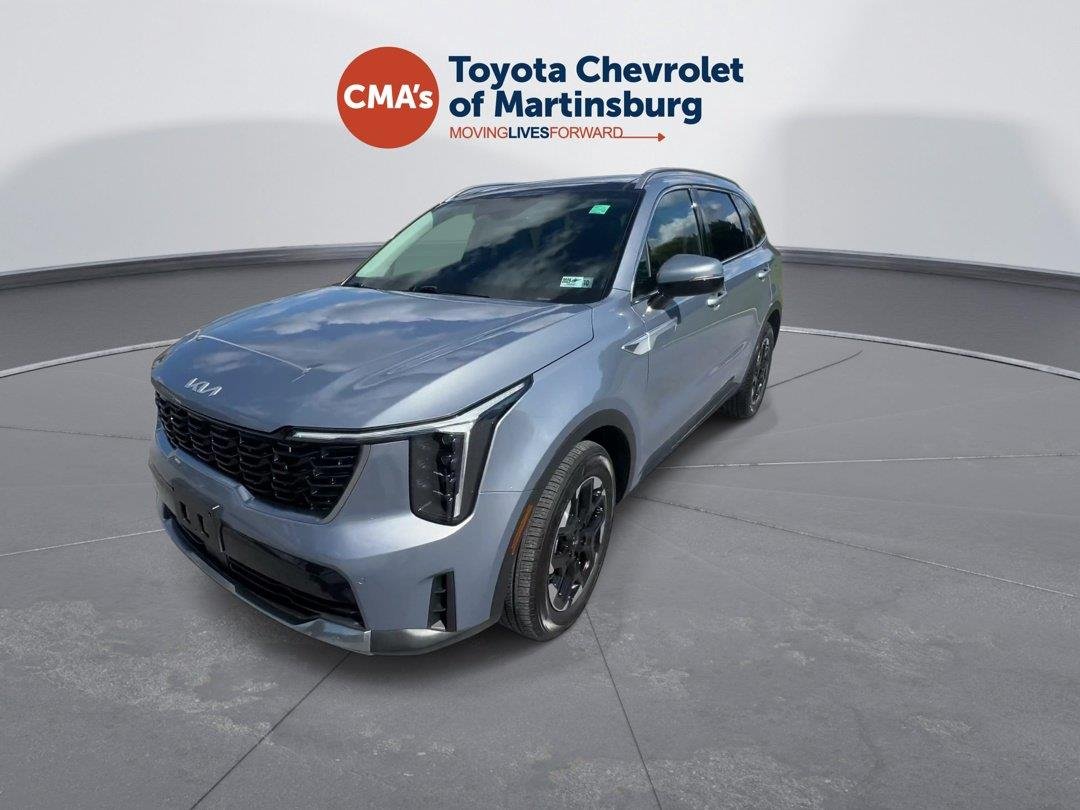 2025 Kia Sorento S - Photo 9