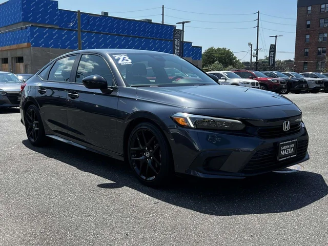 2023 Honda Civic Sedan Sport