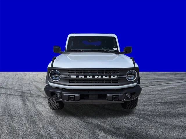 New 2026 Oxford White Ford Big Bend® image 9