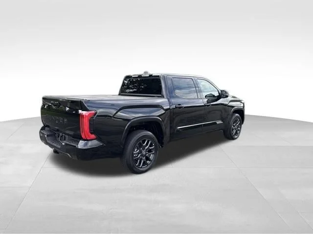 New 2026 Midnight Black Metallic Toyota Platinum image 5