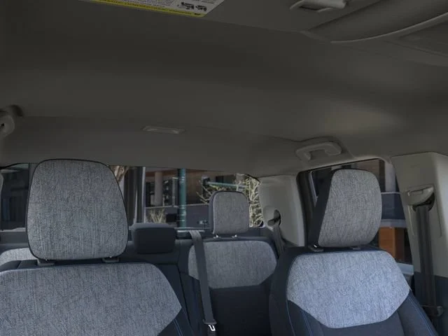 New 2026 Carbonized Gray Metallic Ford XLT image 12