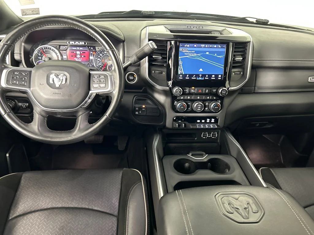 Used 2022 Black Ram Laramie image 20