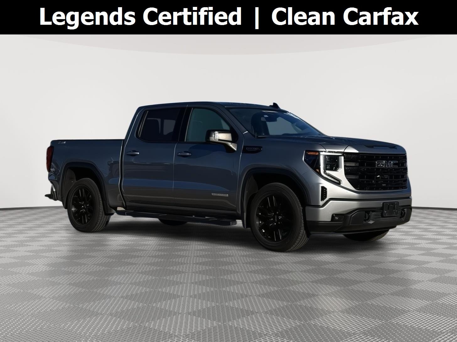 2023 GMC Sierra 1500