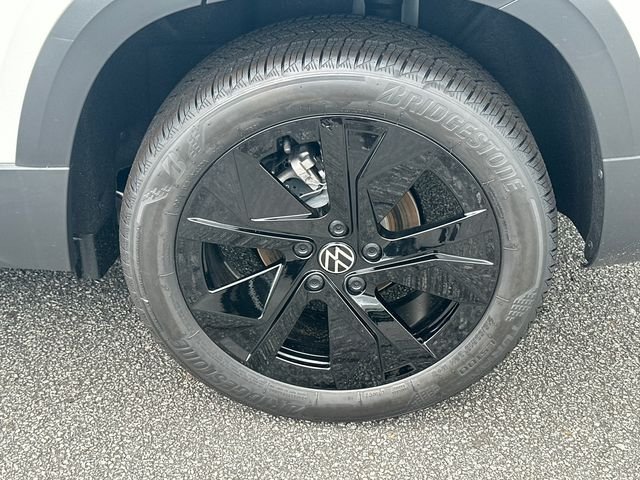 New 2026 White Volkswagen 1.5T SE image 20