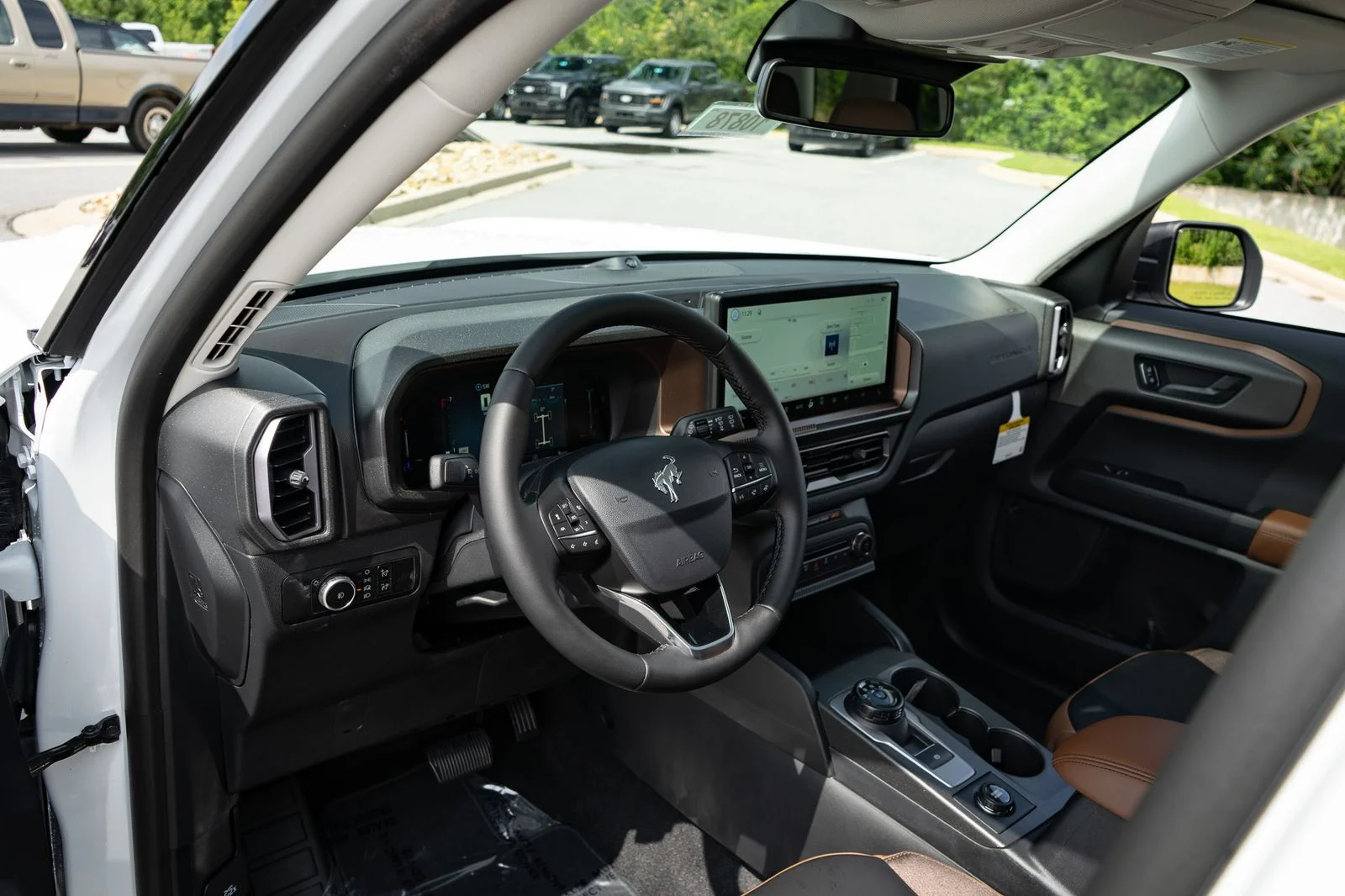 New 2026 Oxford White Ford Outer Banks® image 13
