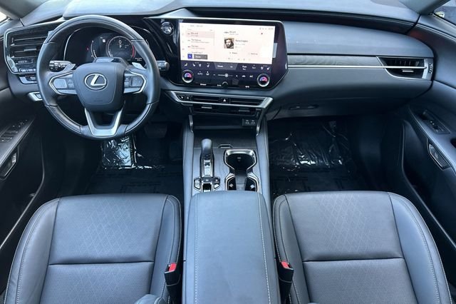 Used 2024 White Lexus 350 Premium Plus image 15