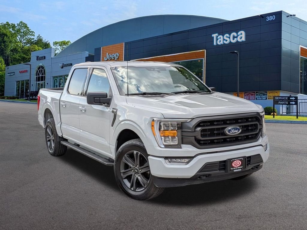 2023 Ford F-150 XLT 4x4 SuperCrew 5-1/2 Box's photo