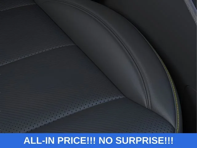 New 2026 Mosaic Black Metallic Chevrolet ACTIV image 21