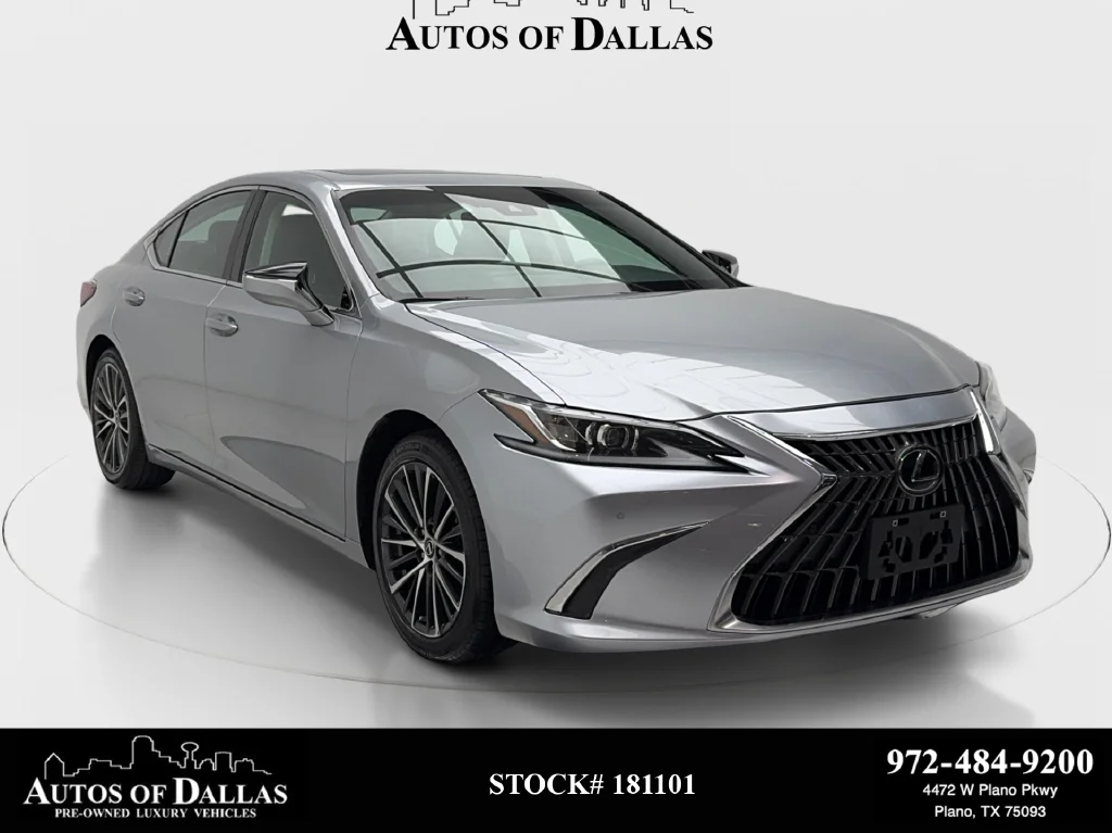 2024 Lexus ES