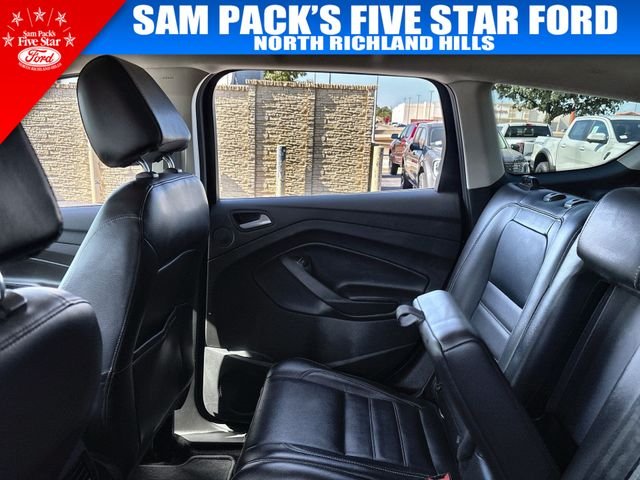 Used 2017 Gray Ford Titanium image 14