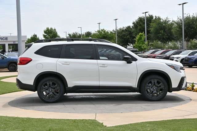 New 2026 White Subaru Onyx Edition Touring 7-Passenger image 2