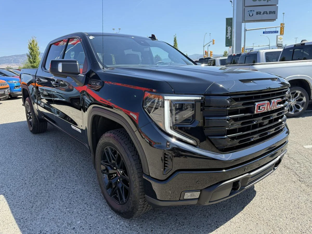 Used 2026 Black GMC Elevation image 8