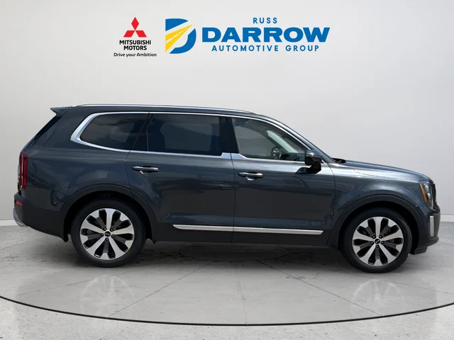 Used 2021 Gray Kia SX image 6