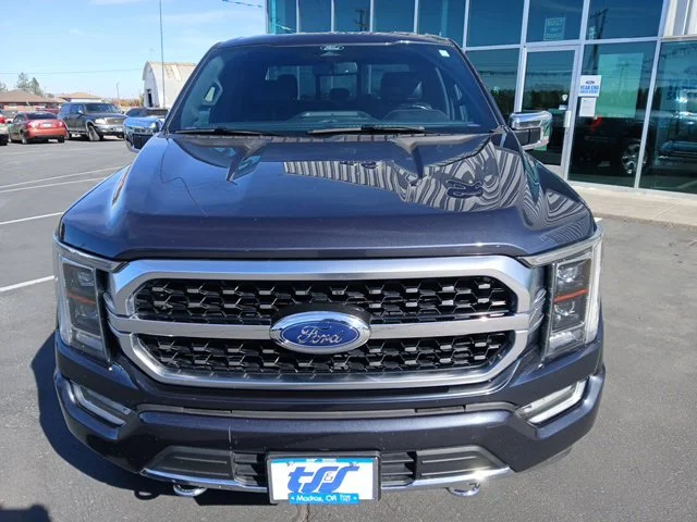 Used 2021  Ford Platinum image 8