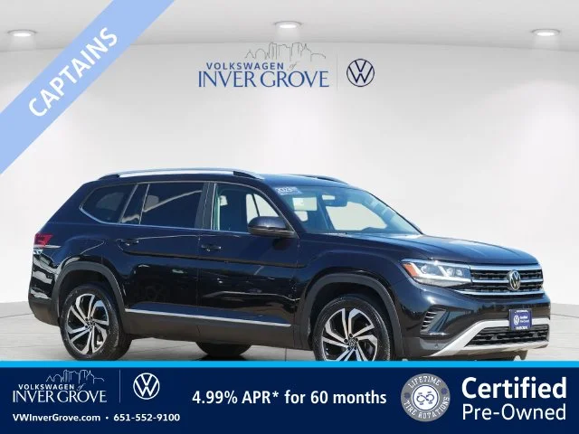 2023 Volkswagen Atlas SEL