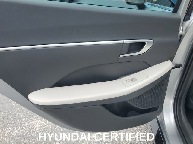 Certified Used 2024 Silver Hyundai SEL image 26