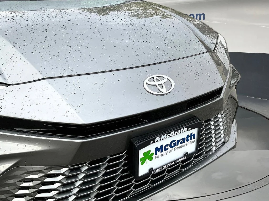 Certified Used 2025 Gray Toyota XSE image 35
