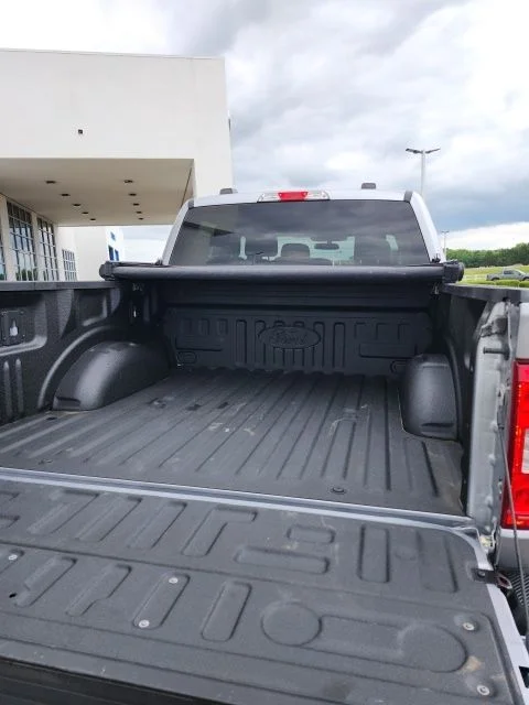 Used 2023 Silver Metallic Ford XLT image 20