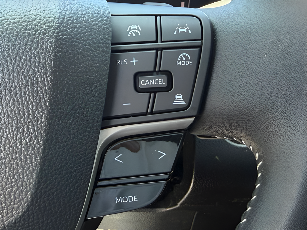 Used 2025 Blue Toyota SE image 17