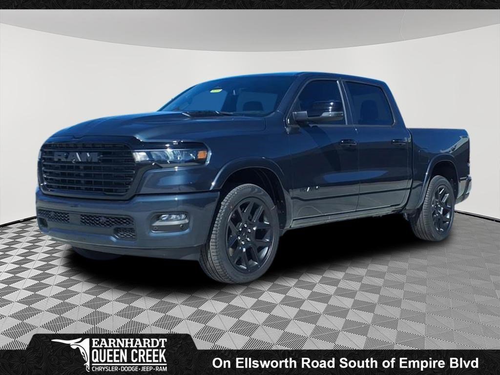 2026 RAM 1500 Laramie 4x4 Crew Cab 5'7's photo