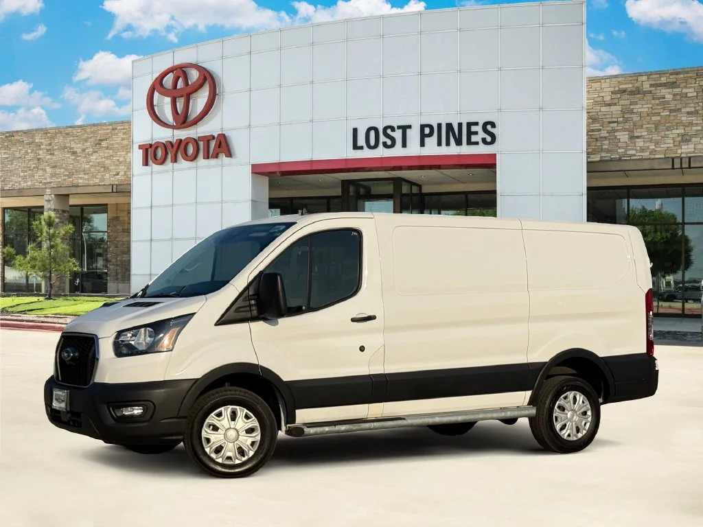 2025 Ford Transit Van Base