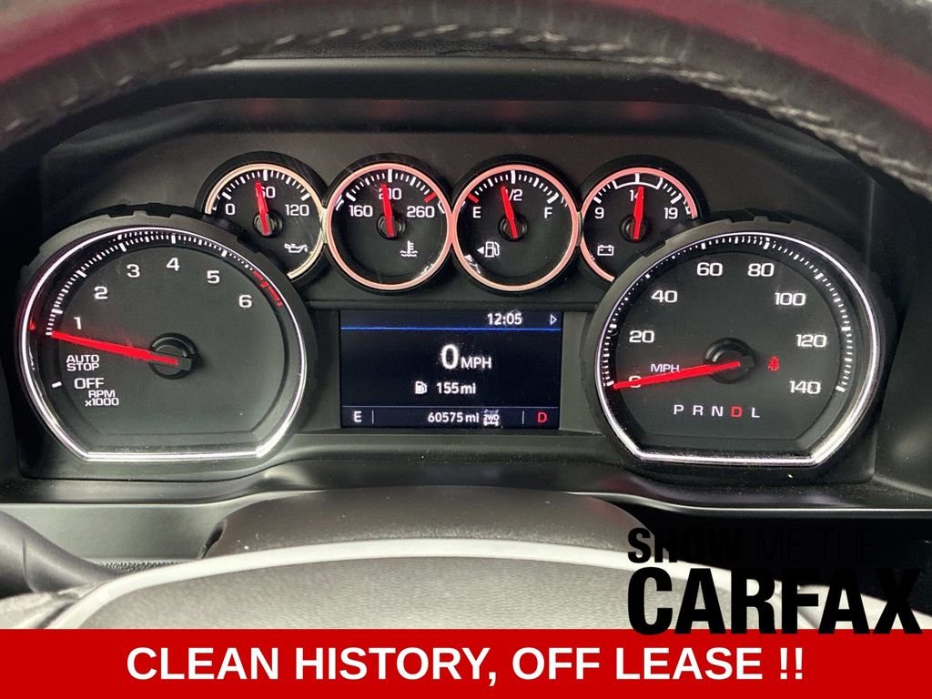 Used 2021 Gray Chevrolet LT image 26