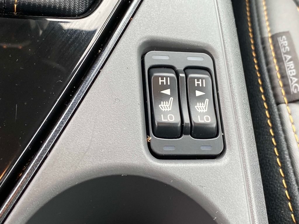 Used 2024 Gray Subaru Wilderness image 22