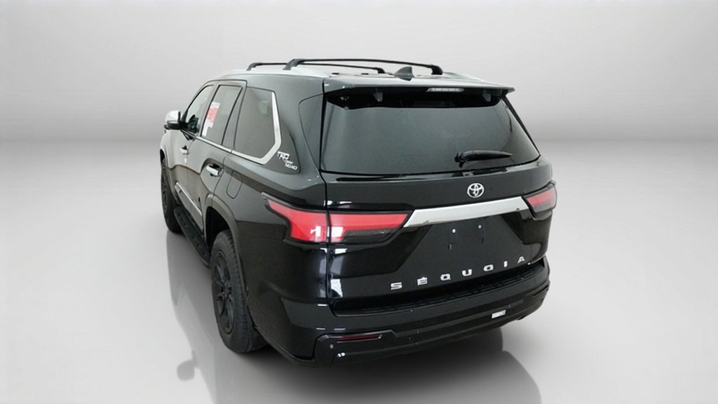 New 2026 Midnight Black Metallic Toyota 1794 Edition image 43