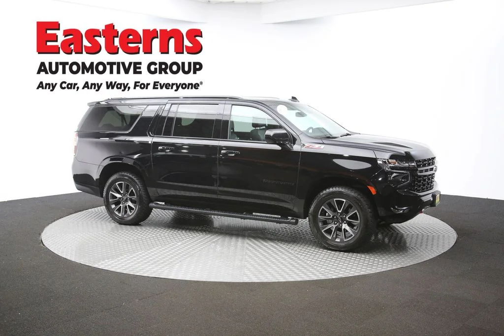 Used 2023 Black Chevrolet Z71 image 53