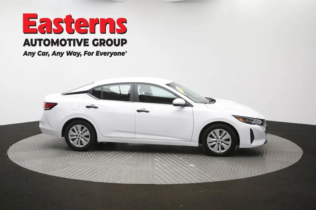 Used 2024 White Nissan S image 44