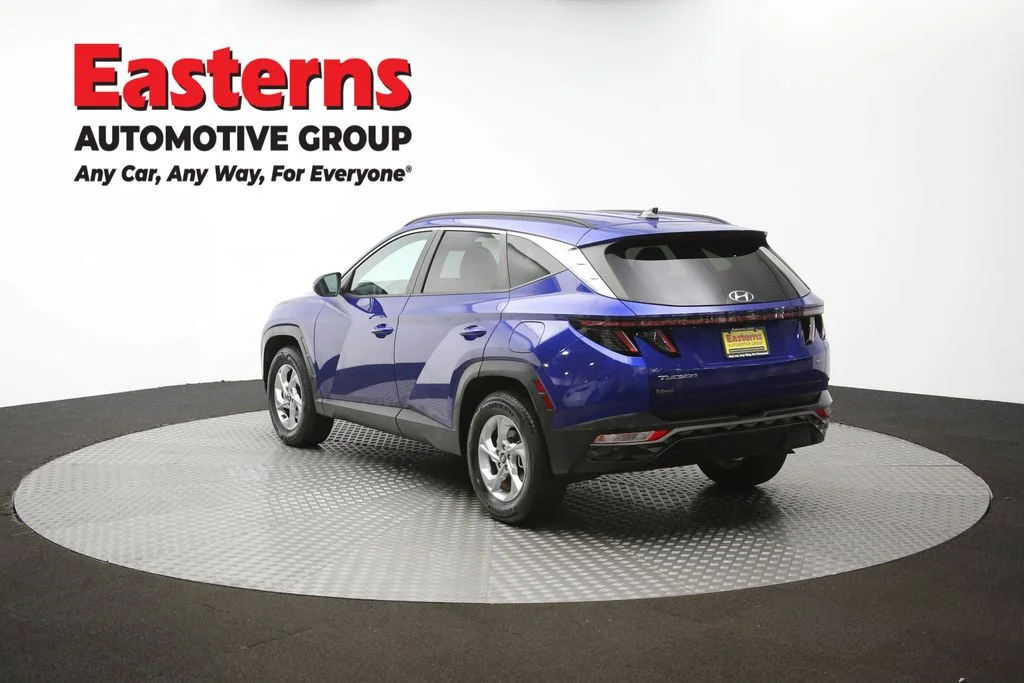 Used 2022 Blue Hyundai SEL image 63