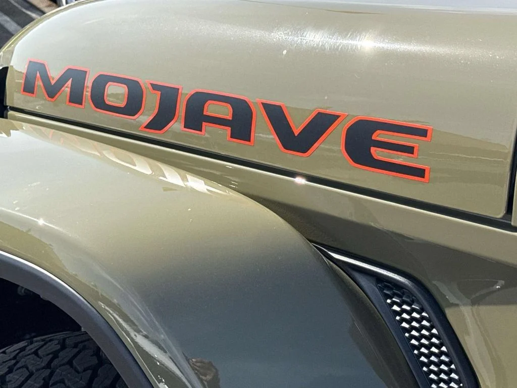 New 2026 41 Exterior Paint Jeep Mojave X image 8